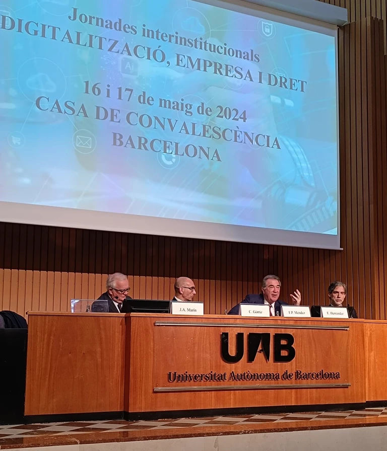 Imagen de un formulario